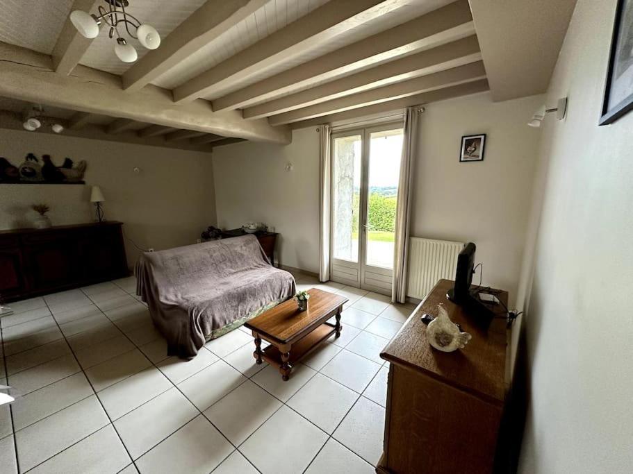 Maison De Campagne Proche Vichy Saint-Étienne-de-Vicq Extérieur photo