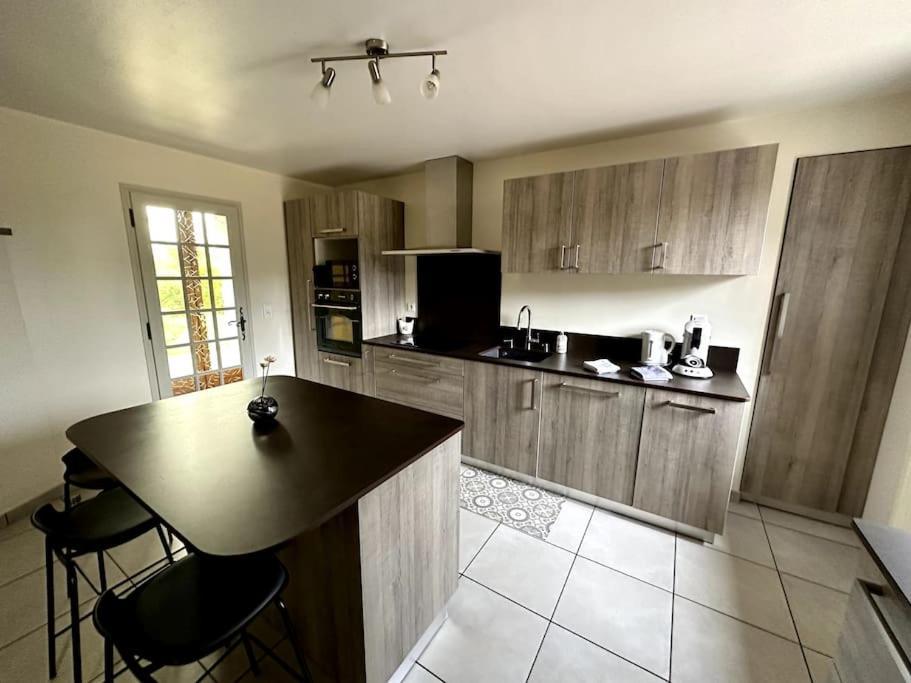Maison De Campagne Proche Vichy Saint-Étienne-de-Vicq Extérieur photo