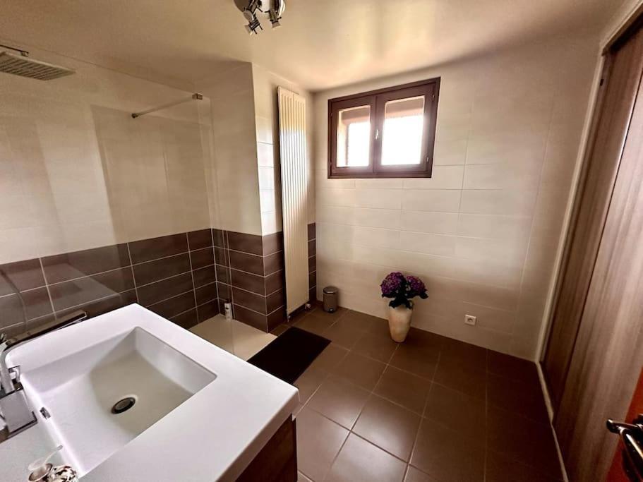 Maison De Campagne Proche Vichy Saint-Étienne-de-Vicq Extérieur photo