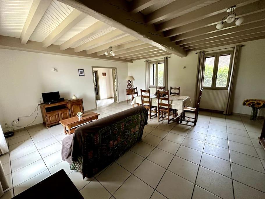 Maison De Campagne Proche Vichy Saint-Étienne-de-Vicq Extérieur photo