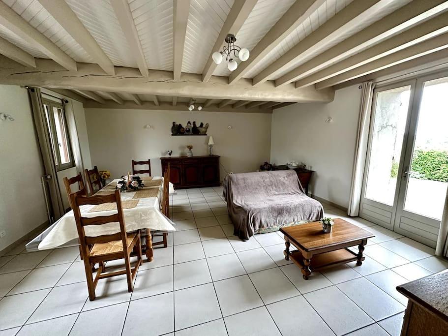 Maison De Campagne Proche Vichy Saint-Étienne-de-Vicq Extérieur photo