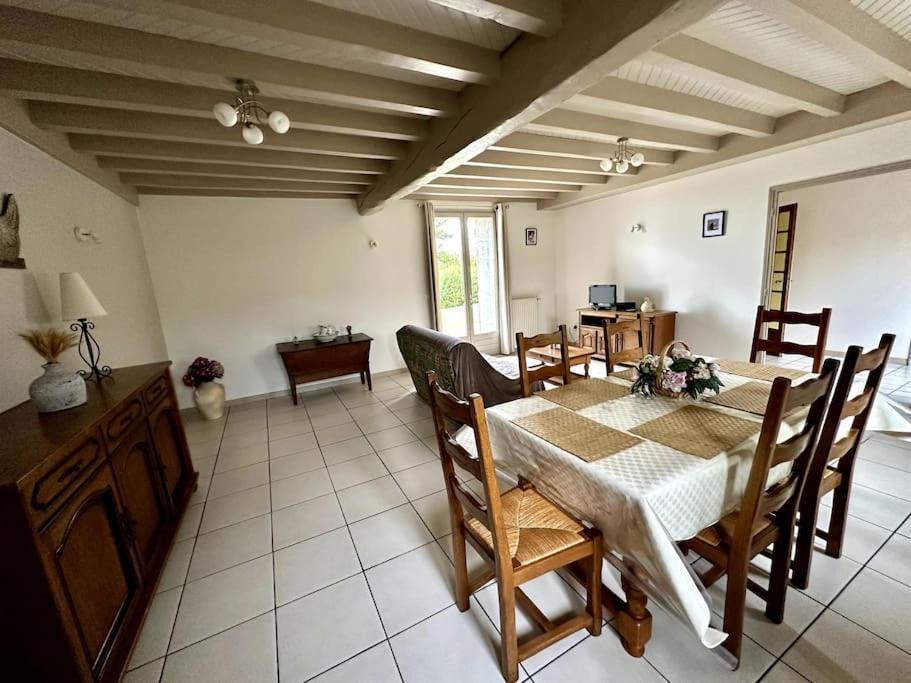 Maison De Campagne Proche Vichy Saint-Étienne-de-Vicq Extérieur photo