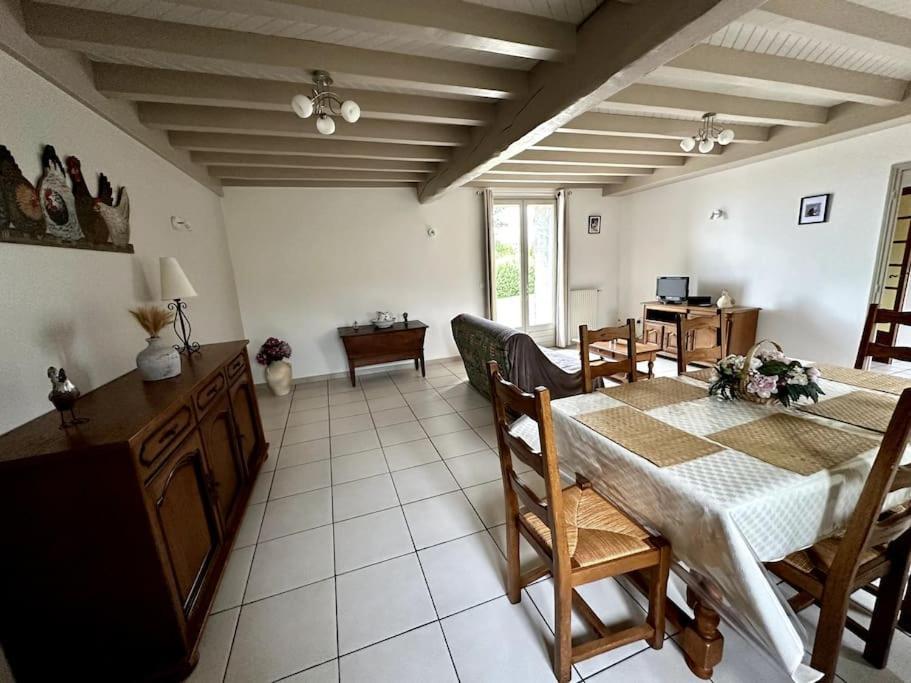 Maison De Campagne Proche Vichy Saint-Étienne-de-Vicq Extérieur photo