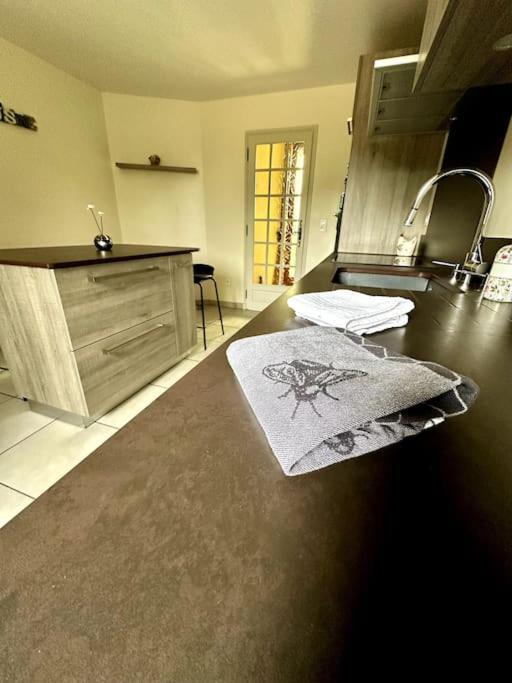 Maison De Campagne Proche Vichy Saint-Étienne-de-Vicq Extérieur photo